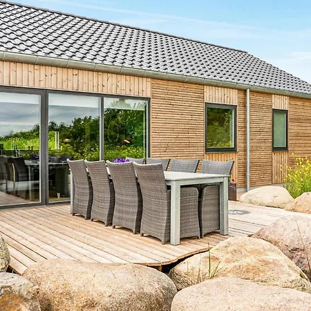 Beautiful In Sydals With Kitchen Skovbyballe