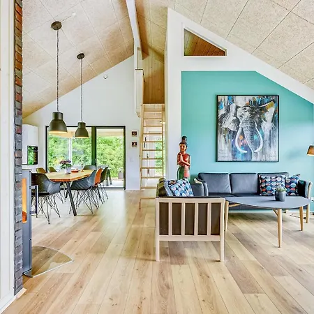 Beautiful In Sydals With Kitchen Holiday home *