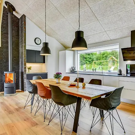 Beautiful In Sydals With Kitchen Holiday home Skovbyballe