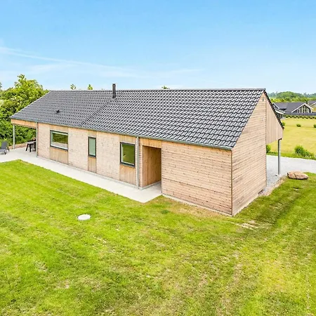 Holiday home Beautiful In Sydals With Kitchen Skovbyballe